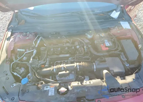 2019 Honda Accord Lx from USA, damaged, VIN 1HGCV1F19KA082426